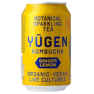 Yugen Ginger Lemon 33cl
