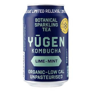 Yugen Lime Mint 33cl