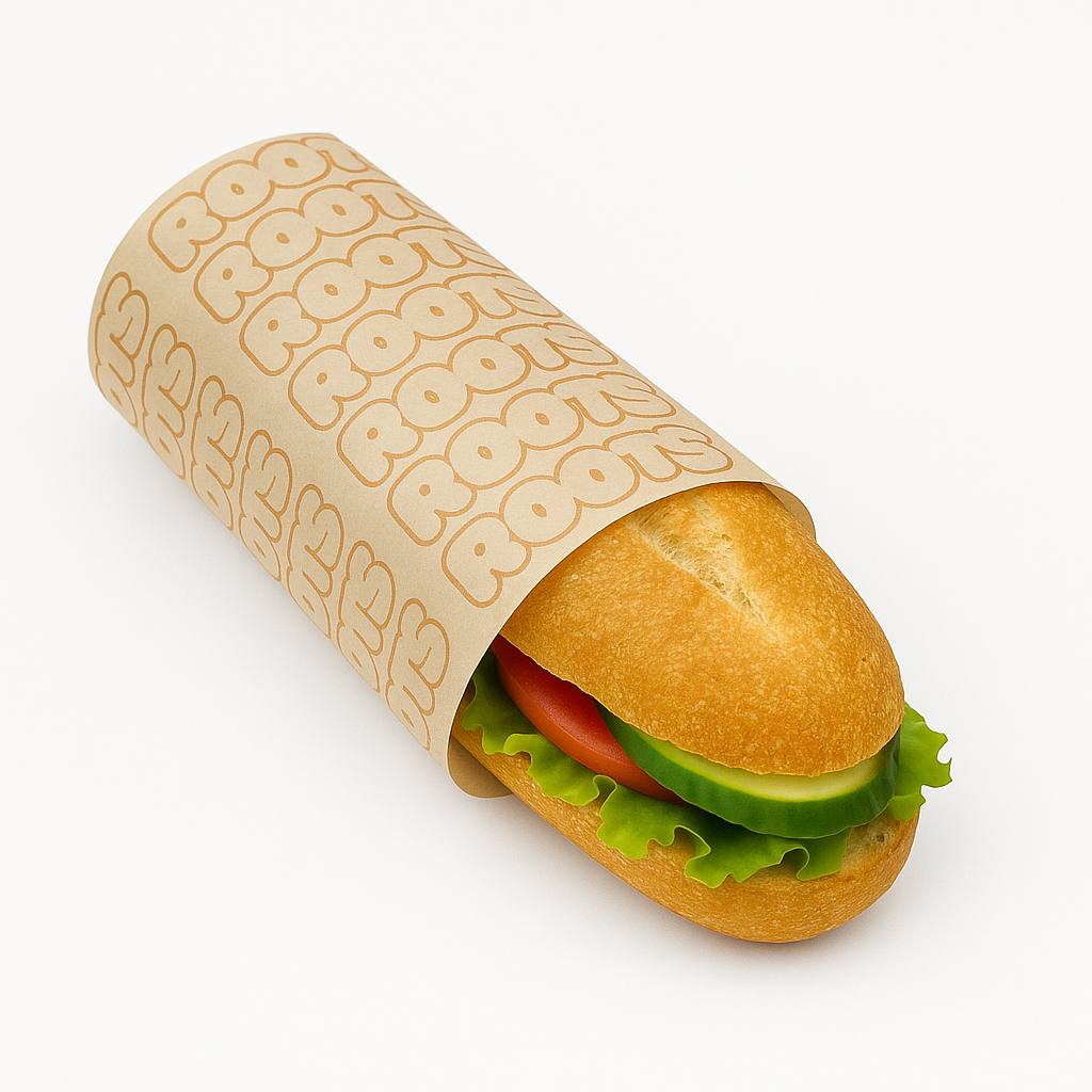 Broodje Pain De Veau