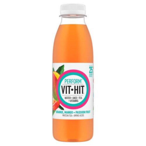 Vit-Hit Perform Orange Mango Passionfruit