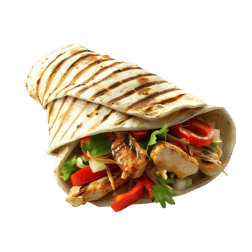 Wrap Hummus