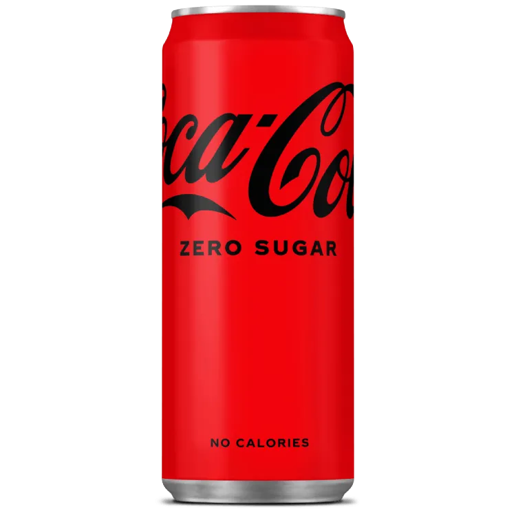 Coca-Cola Zero 33cl